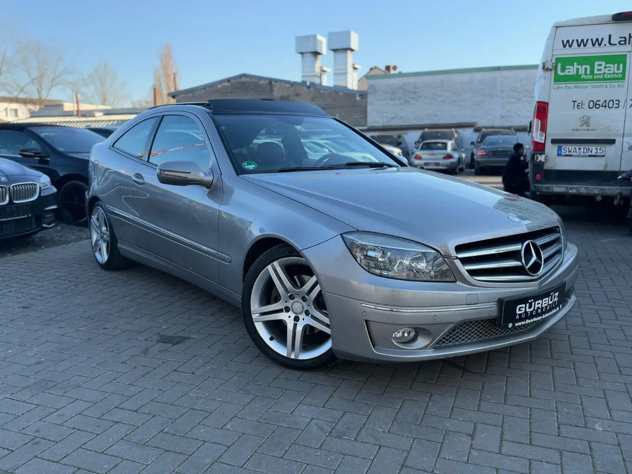 Mercedes-Benz CLC