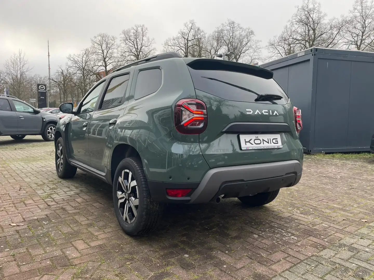 Dacia Duster Journey TCe 150 EDC Grijs - 2