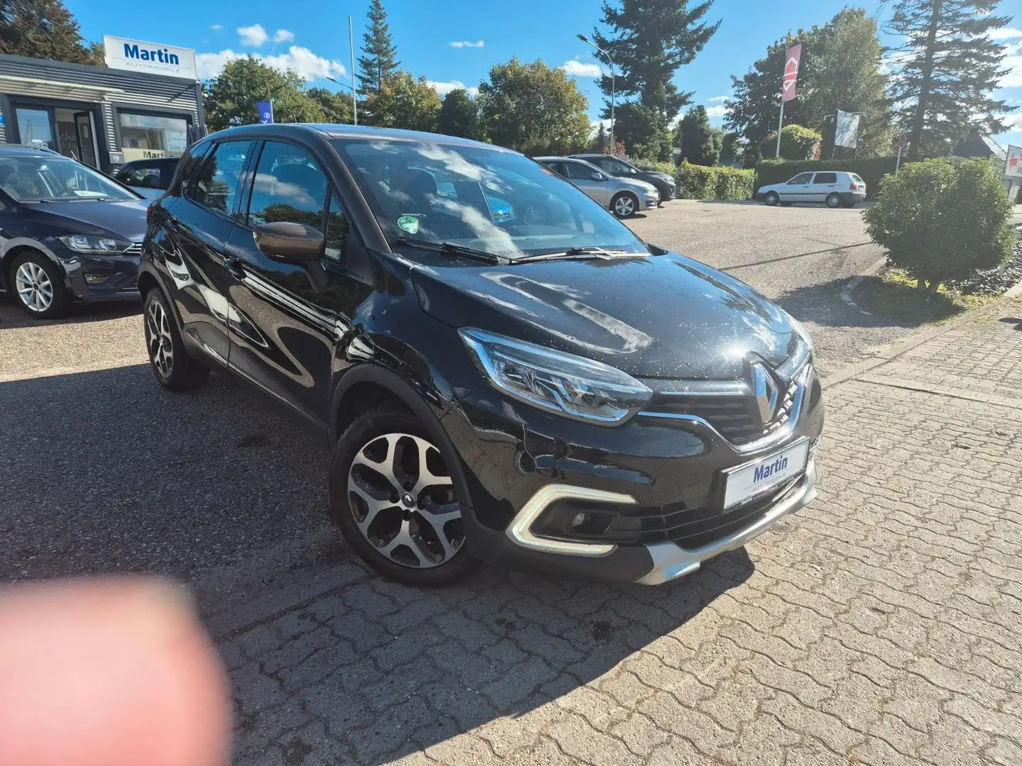 Renault Captur Intens *LED Scheinwerfer+NAVI* Schwarz - 1