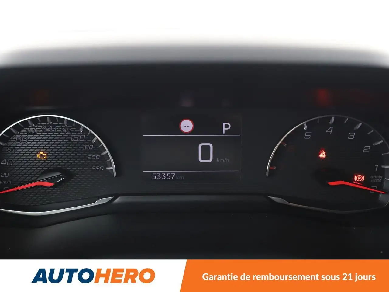 Peugeot 2008 2008 — photo 20