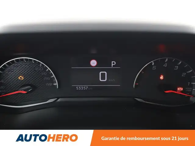 Peugeot 2008 view 20