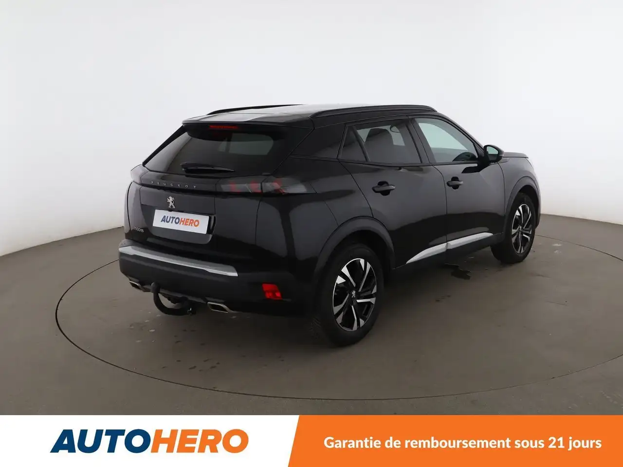 Peugeot 2008 2008 — photo 6