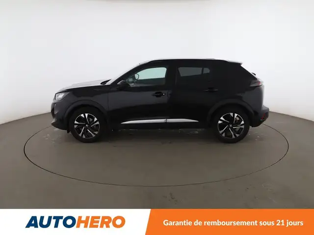 Peugeot 2008 view 3