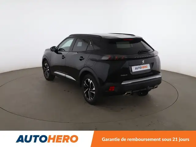 Peugeot 2008 view 4