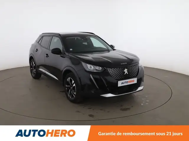 Peugeot 2008 view 8