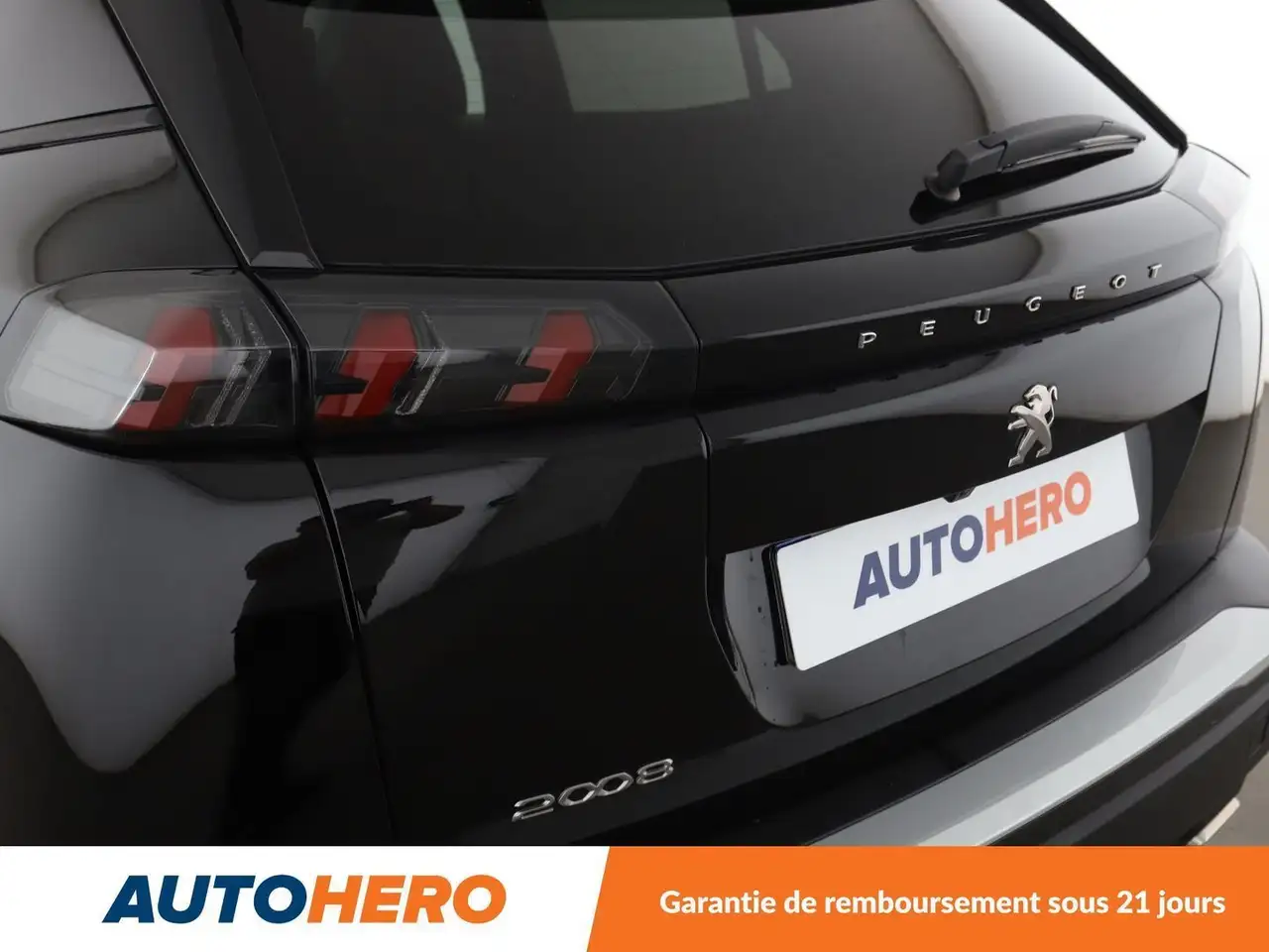 Peugeot 2008 2008 — photo 31