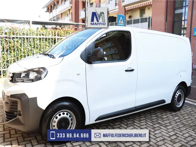 Peugeot Expert EXPERT 1.5 BLUEHDI 120CV M SENSORI PARCHEGGIO+RETROCAMERA+CAMERA 360+DISPLAY A COLORI DA 10+SENSORE ANGOLO CIECO