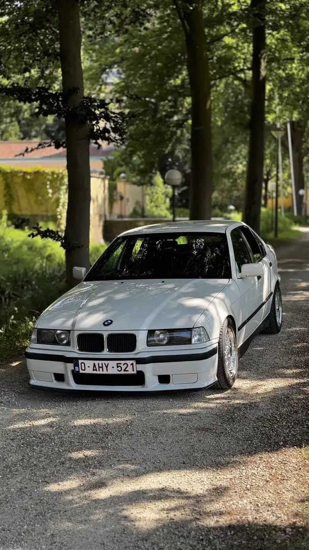 BMW 316 e36 - 1