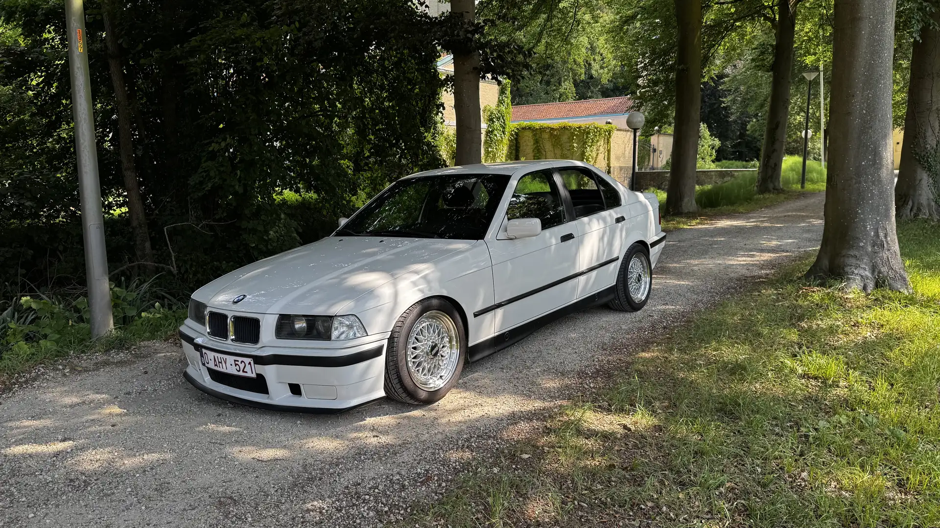 BMW 316 e36 - 2