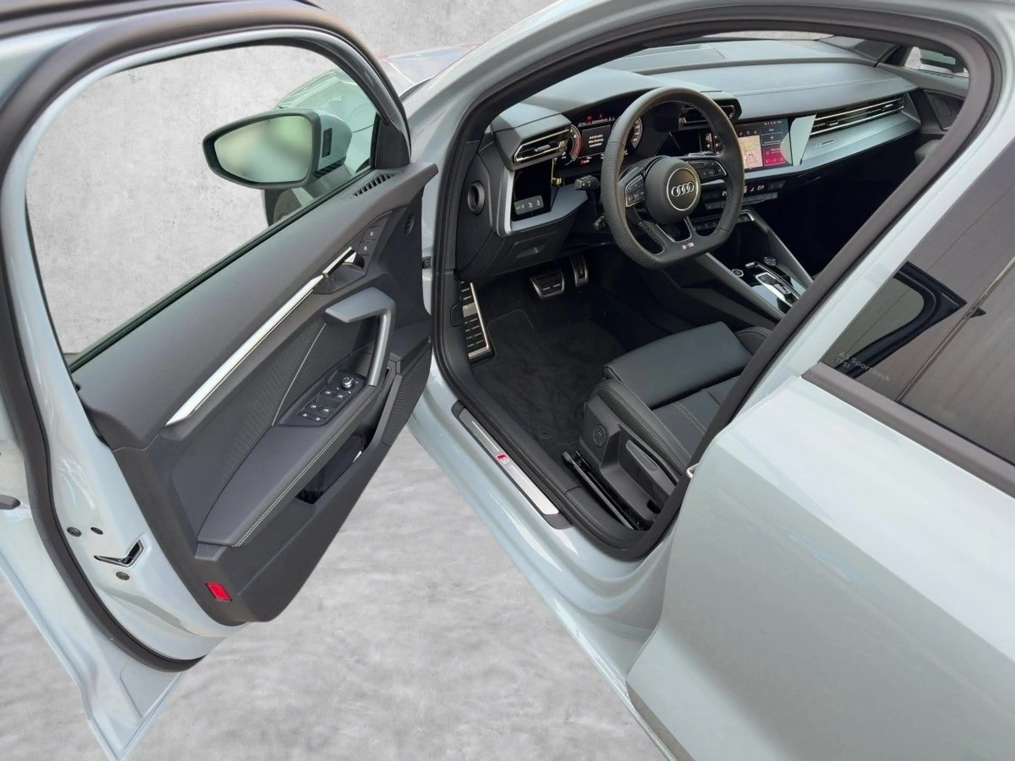 Audi A3 TFSI (MHEV) 110 kW *S-tronic*AHK*SH — photo 7