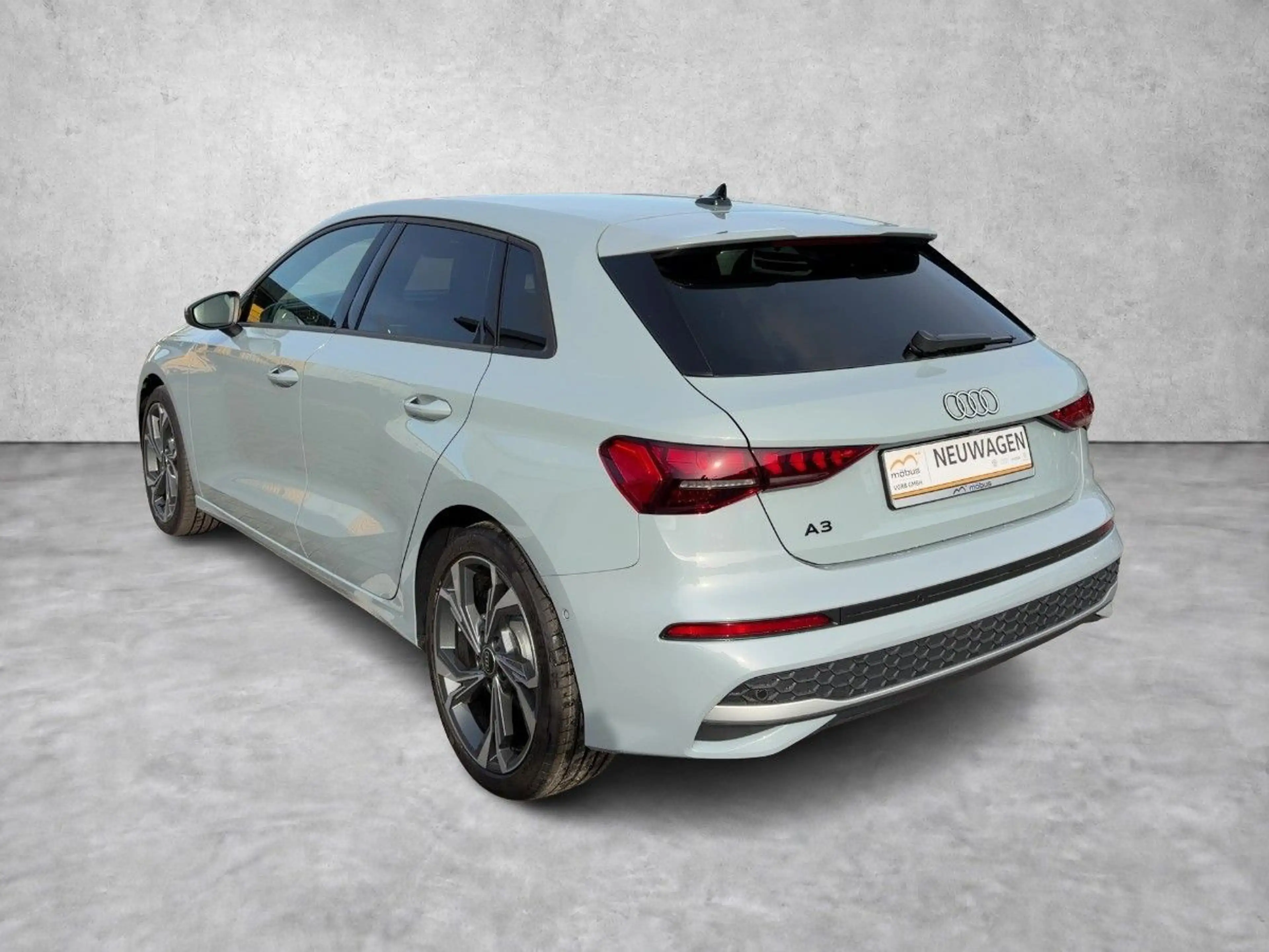 Audi A3 TFSI (MHEV) 110 kW *S-tronic*AHK*SH — photo 3