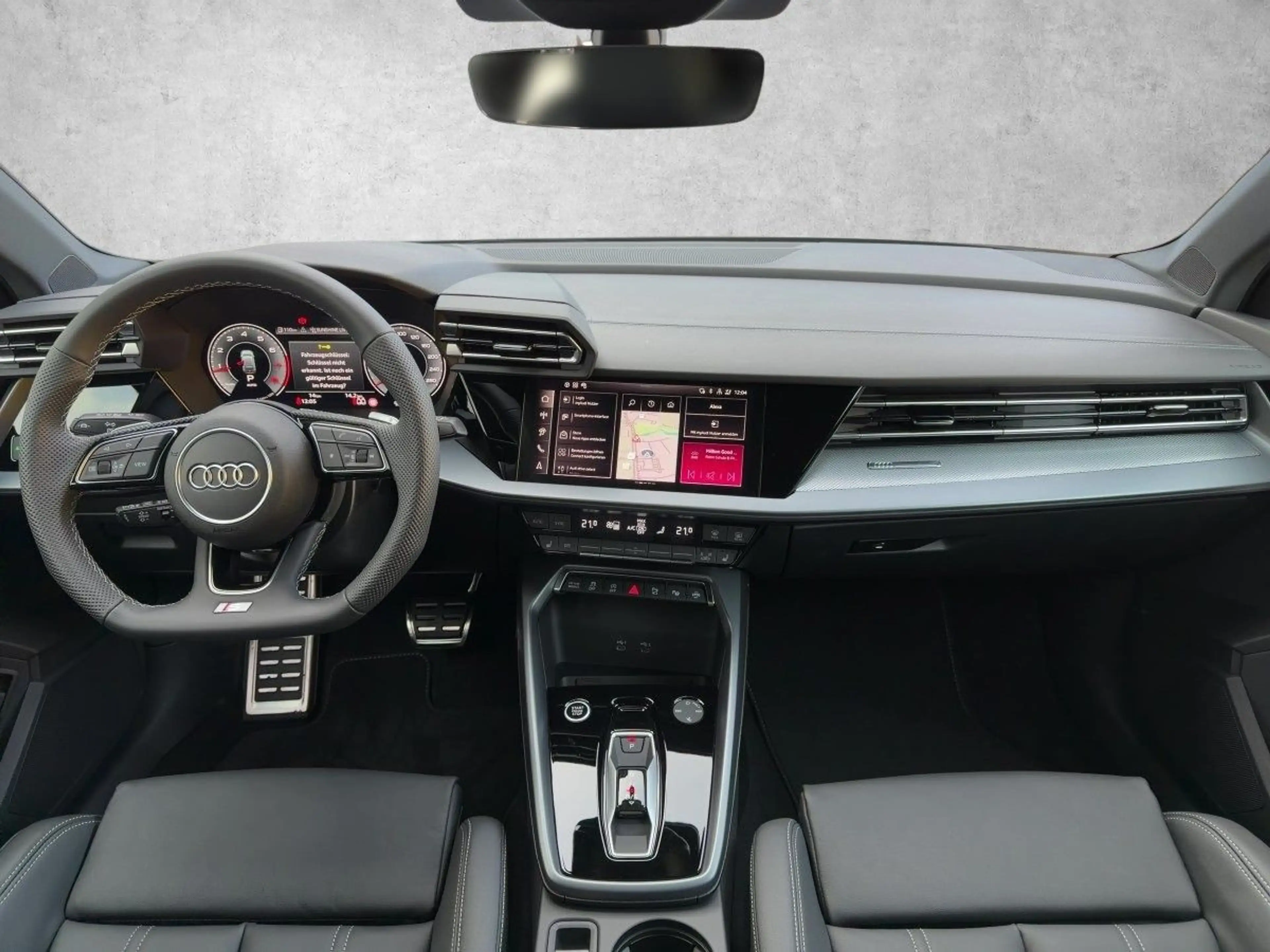 Audi A3 TFSI (MHEV) 110 kW *S-tronic*AHK*SH — photo 10