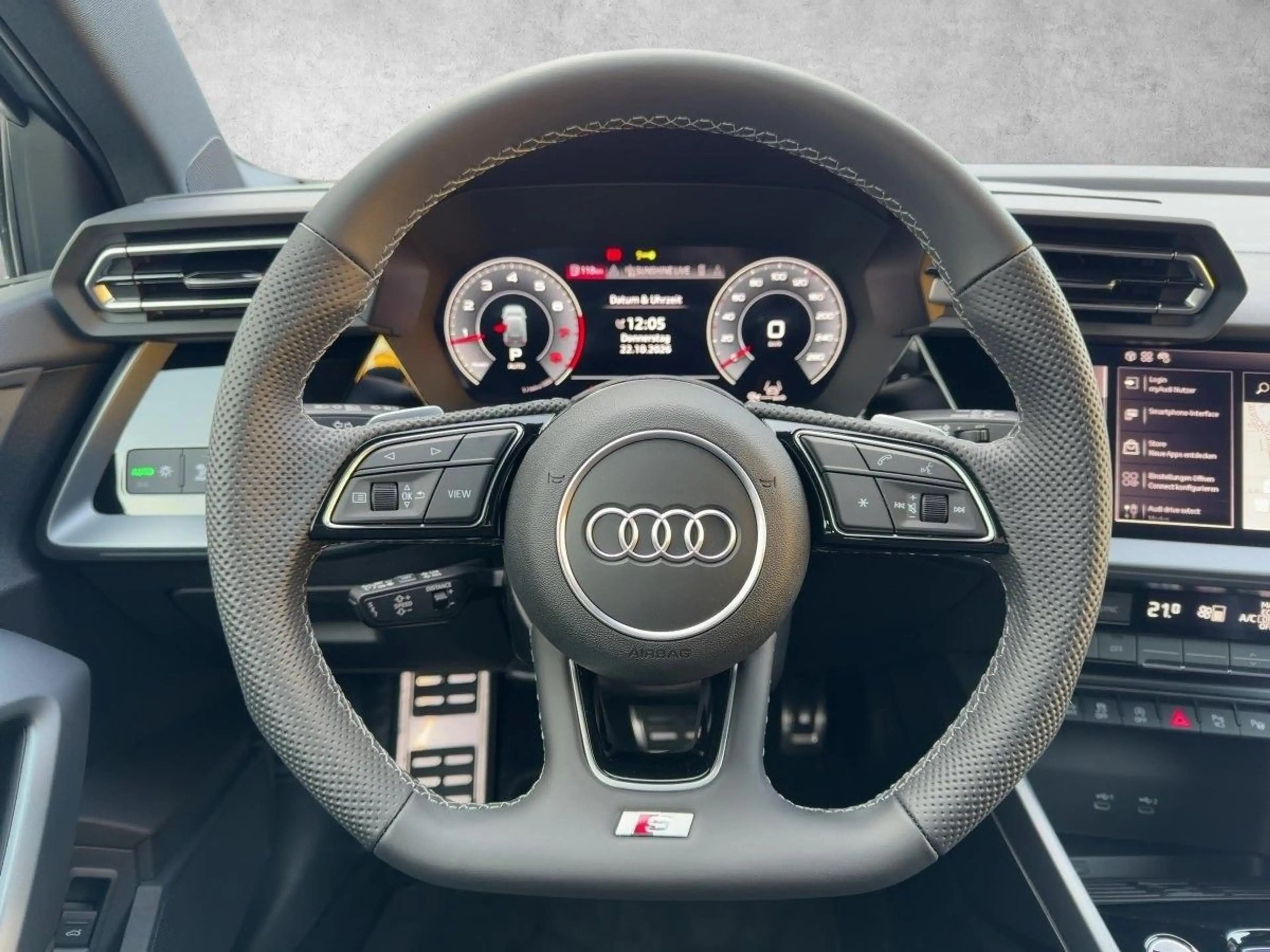 Audi A3 TFSI (MHEV) 110 kW *S-tronic*AHK*SH — photo 11