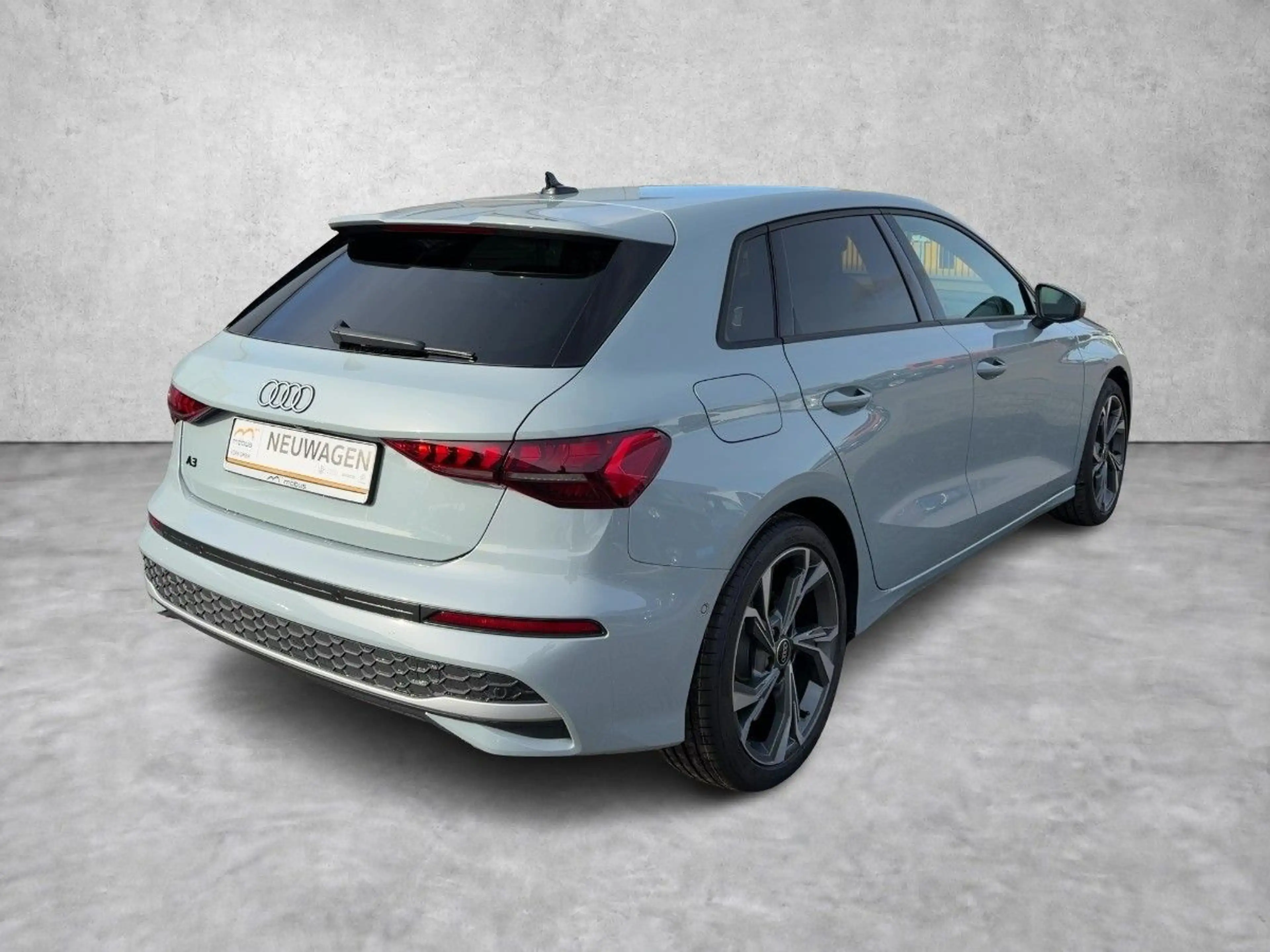 Audi A3 TFSI (MHEV) 110 kW *S-tronic*AHK*SH — photo 4