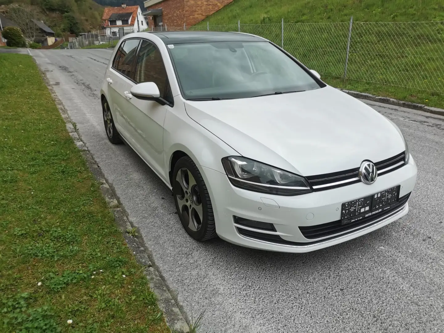 Volkswagen Golf Sky 1,6 BMT TDI DPF 4Motion Wit - 2