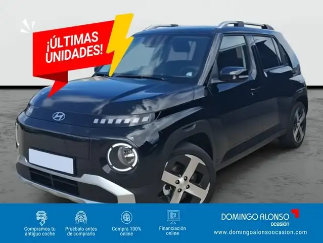 Hyundai 84,5 kW (115 CV) 2WD Emotion