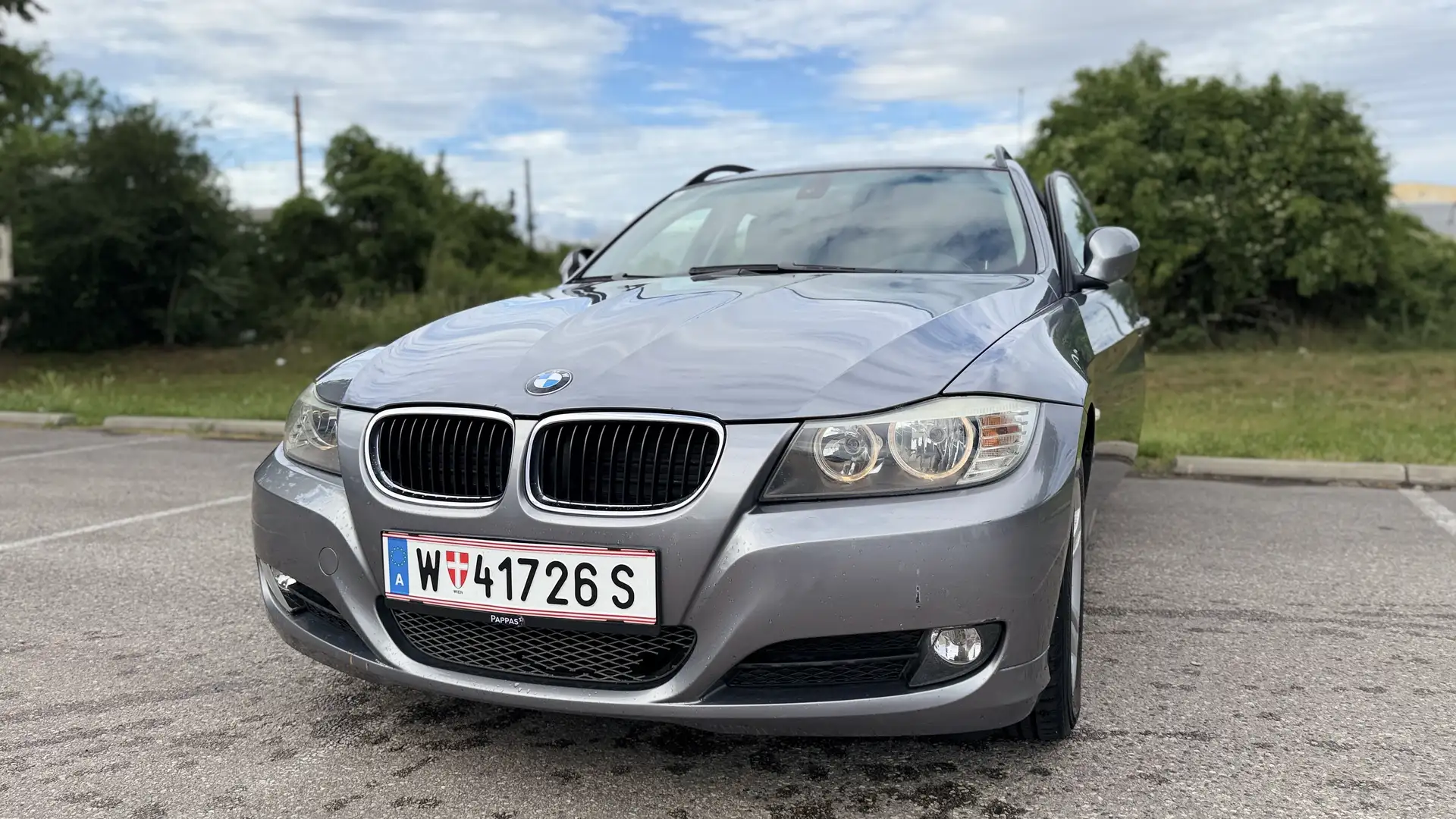 BMW 316 316i touring Advantage - 2