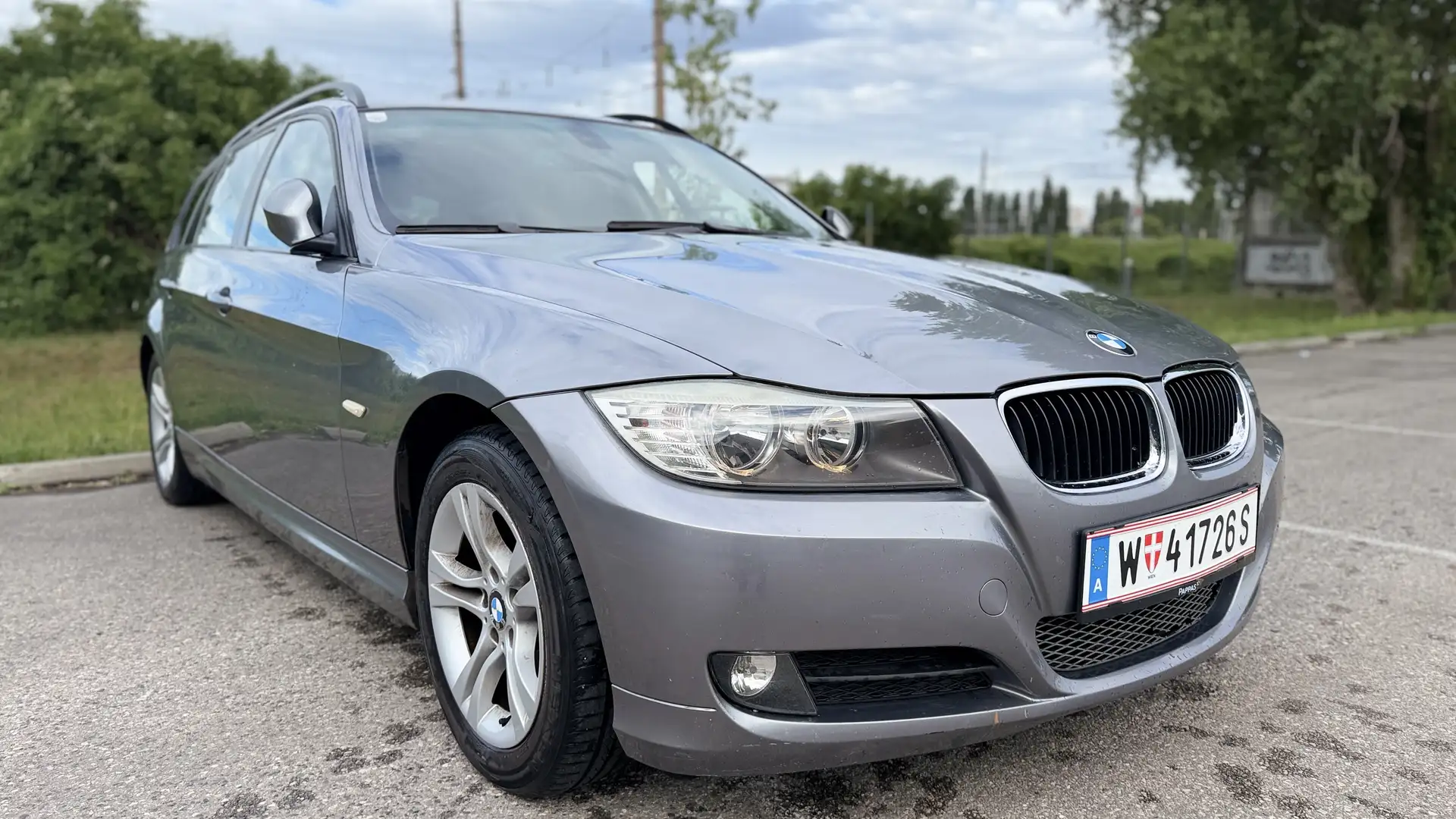 BMW 316 316i touring Advantage - 1