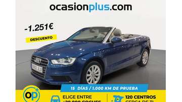 Cabrio 1.6TDI CD Attraction