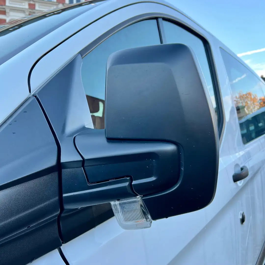 Ford Transit Custom 320 L1 Weiß - 2