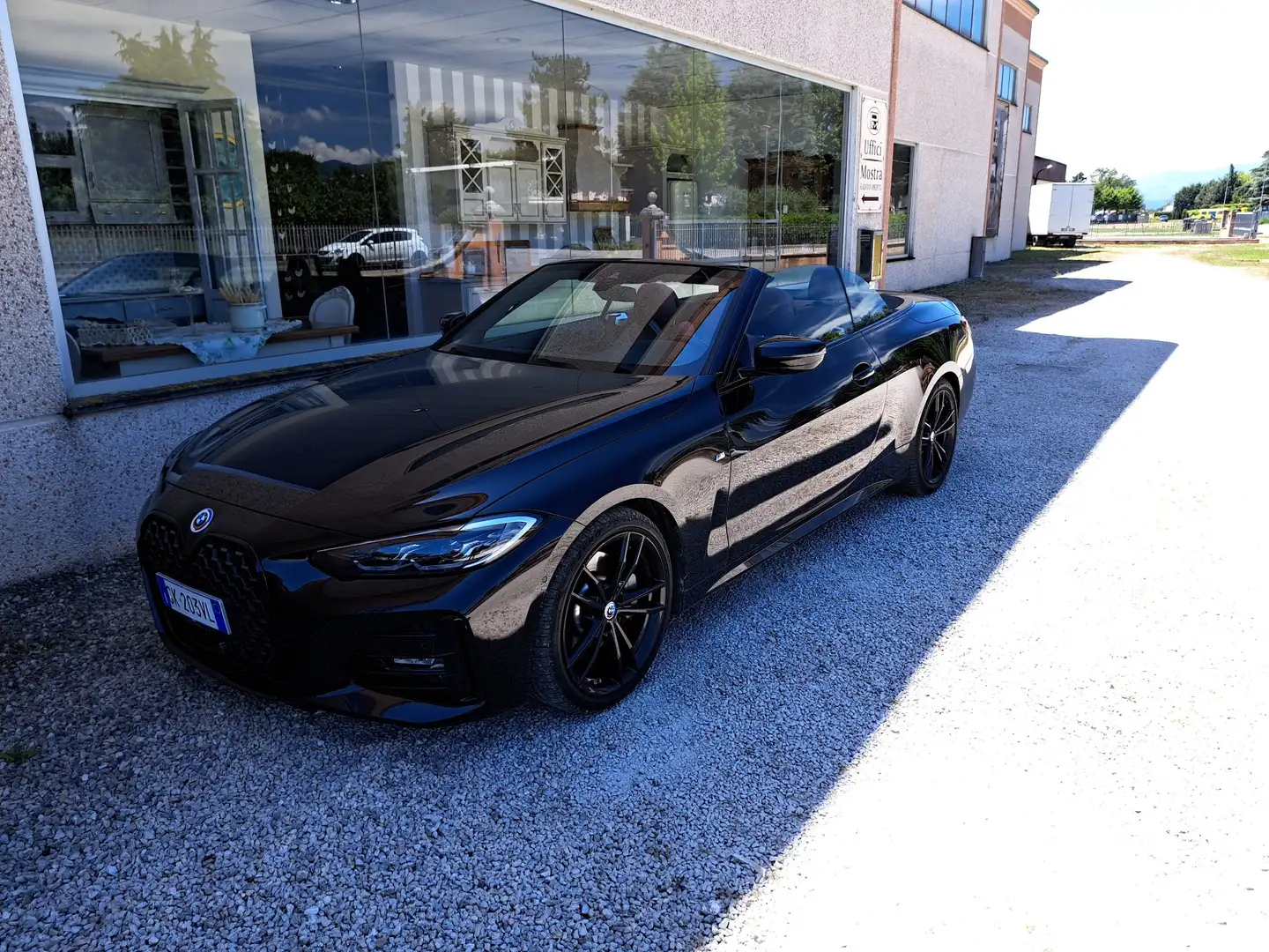 BMW 430 430i Cabrio Msport 245cv auto - 1