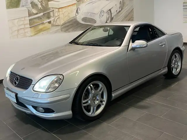 Mercedes-Benz SLK 32 AMG PERFETTO - ASI TARGA ORO FULL OPT - DA COLLEZIONE-