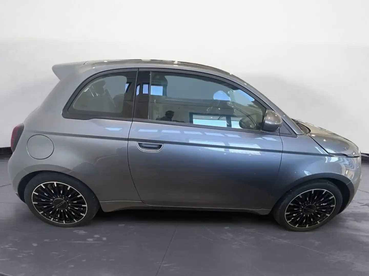 Fiat 500e LA NUOVA SERIE1 -ICON BERLINA Grigio - 2