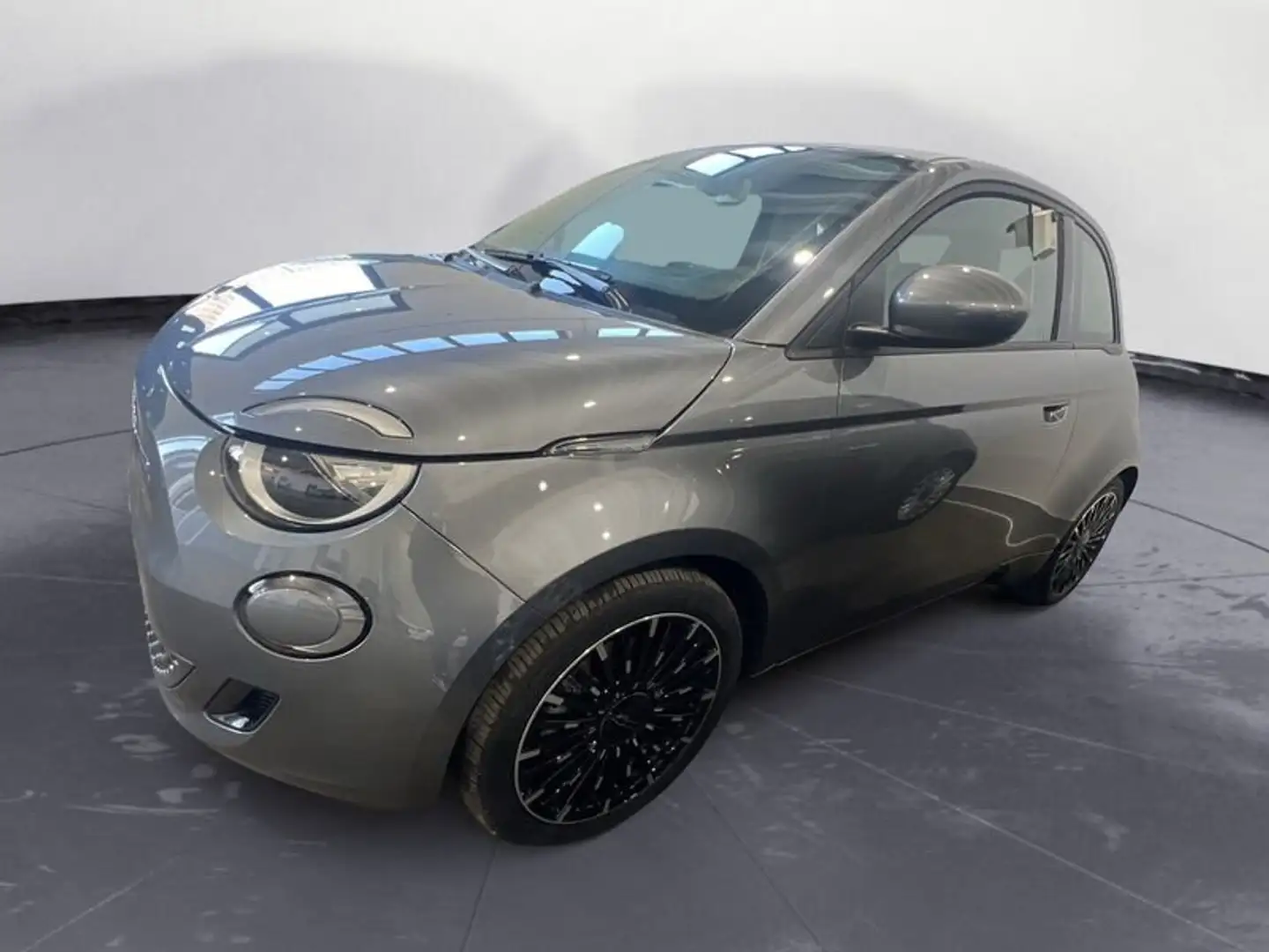 Fiat 500e LA NUOVA SERIE1 -ICON BERLINA Grigio - 1