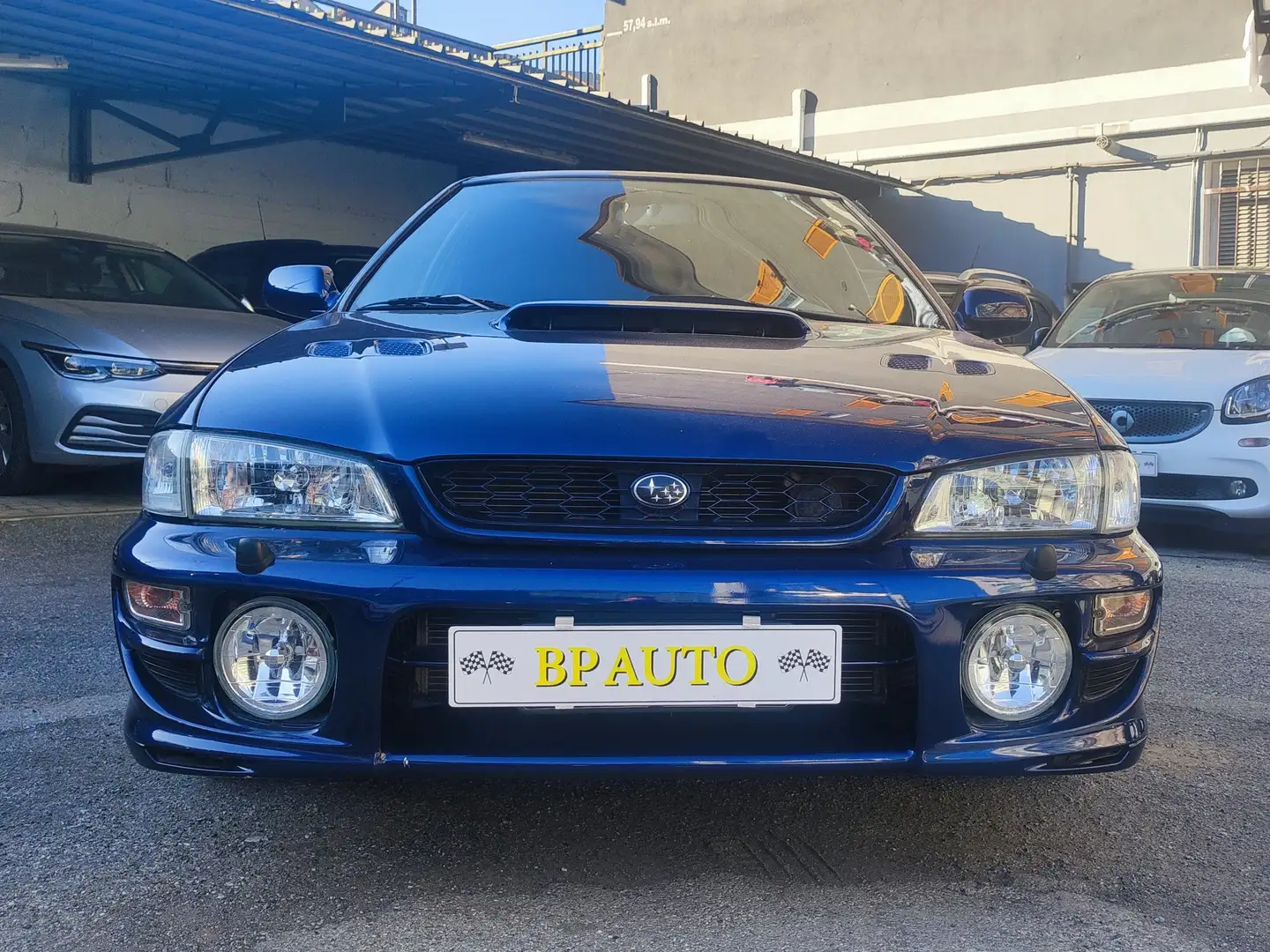 Subaru Impreza Impreza 2.0i turbo 4wd Blu/Azzurro - 2