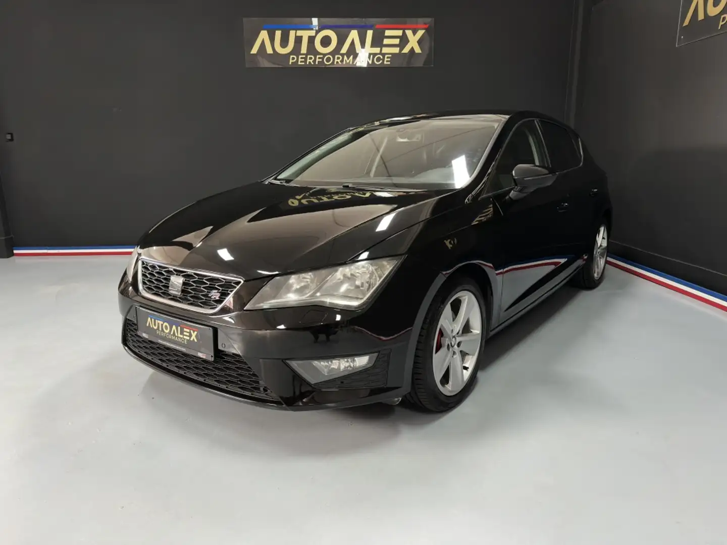 SEAT Leon 2.0TDI CR S&S FR 150 Nero - 1