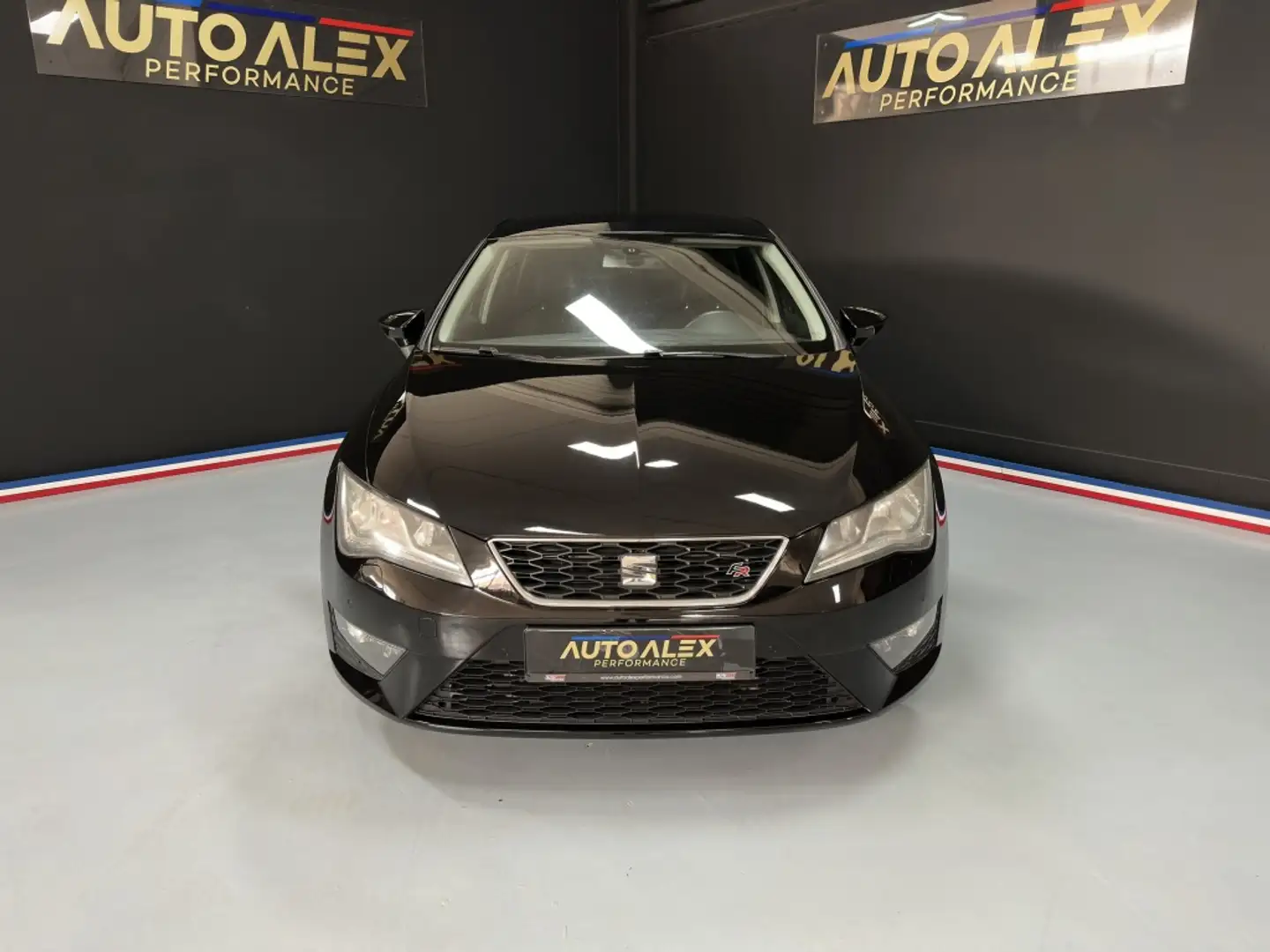SEAT Leon 2.0TDI CR S&S FR 150 Nero - 2