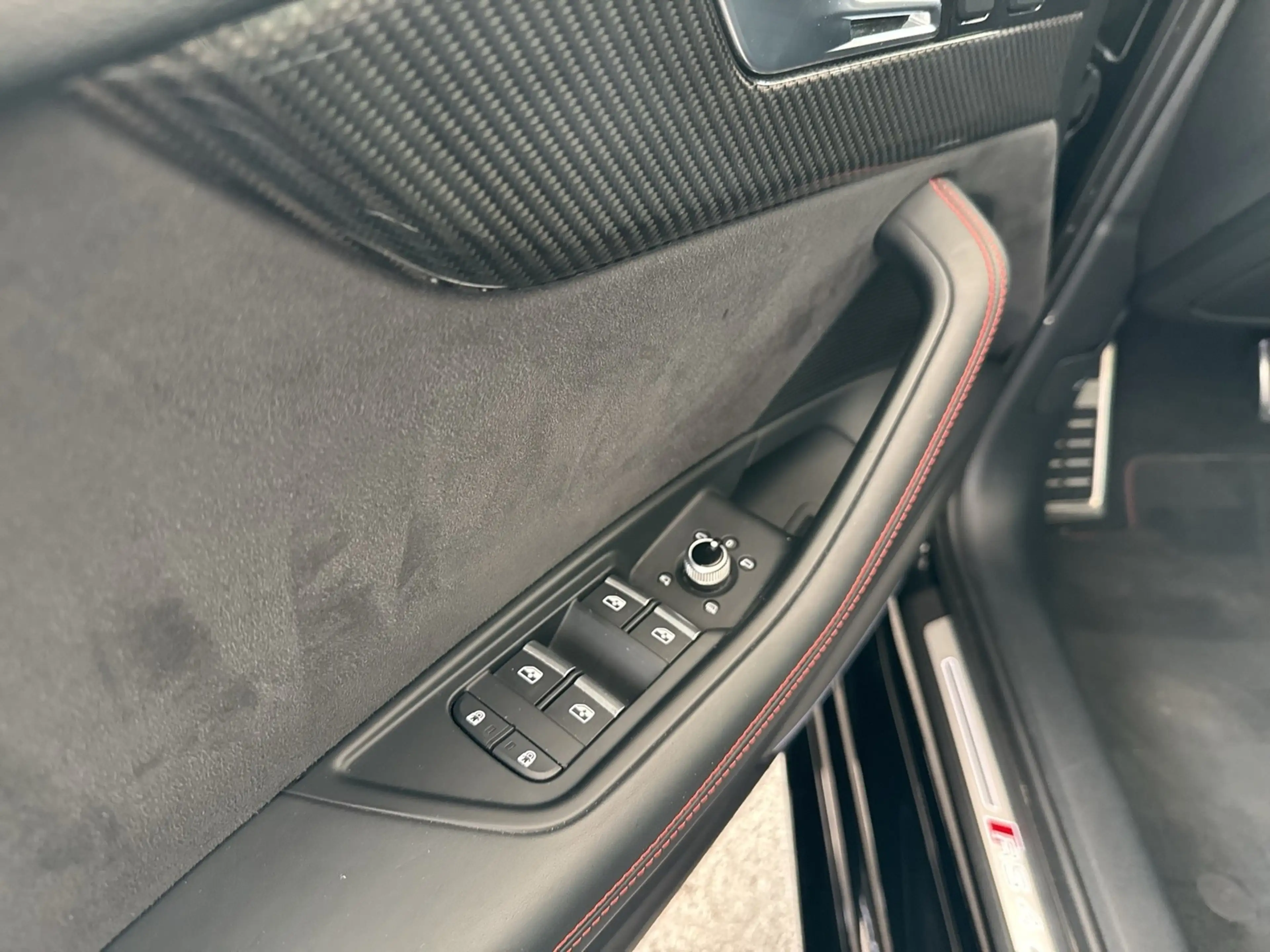 Audi RS4 Avant Qu. BLACKPAK PANO B&O 360CAM LM20 — photo 11
