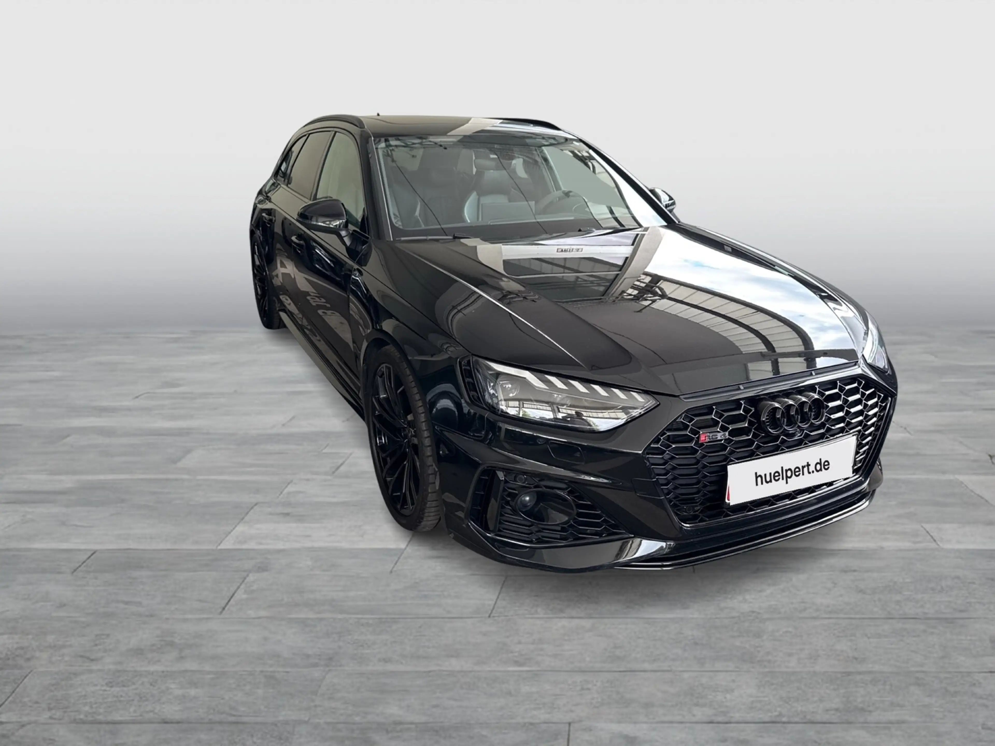 Audi RS4 Avant Qu. BLACKPAK PANO B&O 360CAM LM20 — photo 5