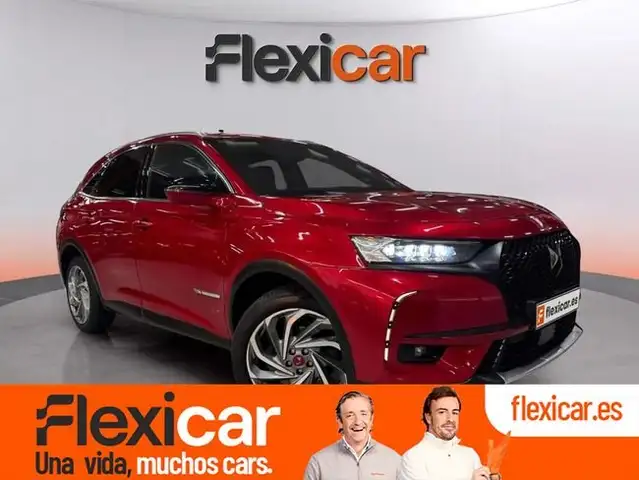 DS Automobiles DS 7 Crossback 1.5BlueHDi Be Chic
