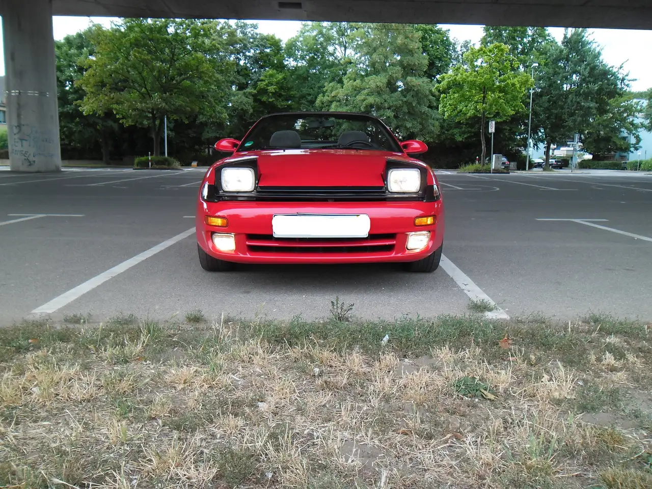 Toyota Celica Cabriolet GTi, foto 5