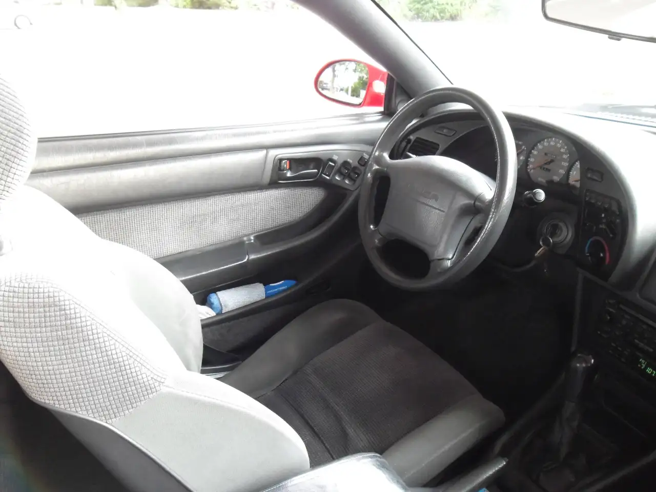 Toyota Celica Cabriolet GTi, foto 8