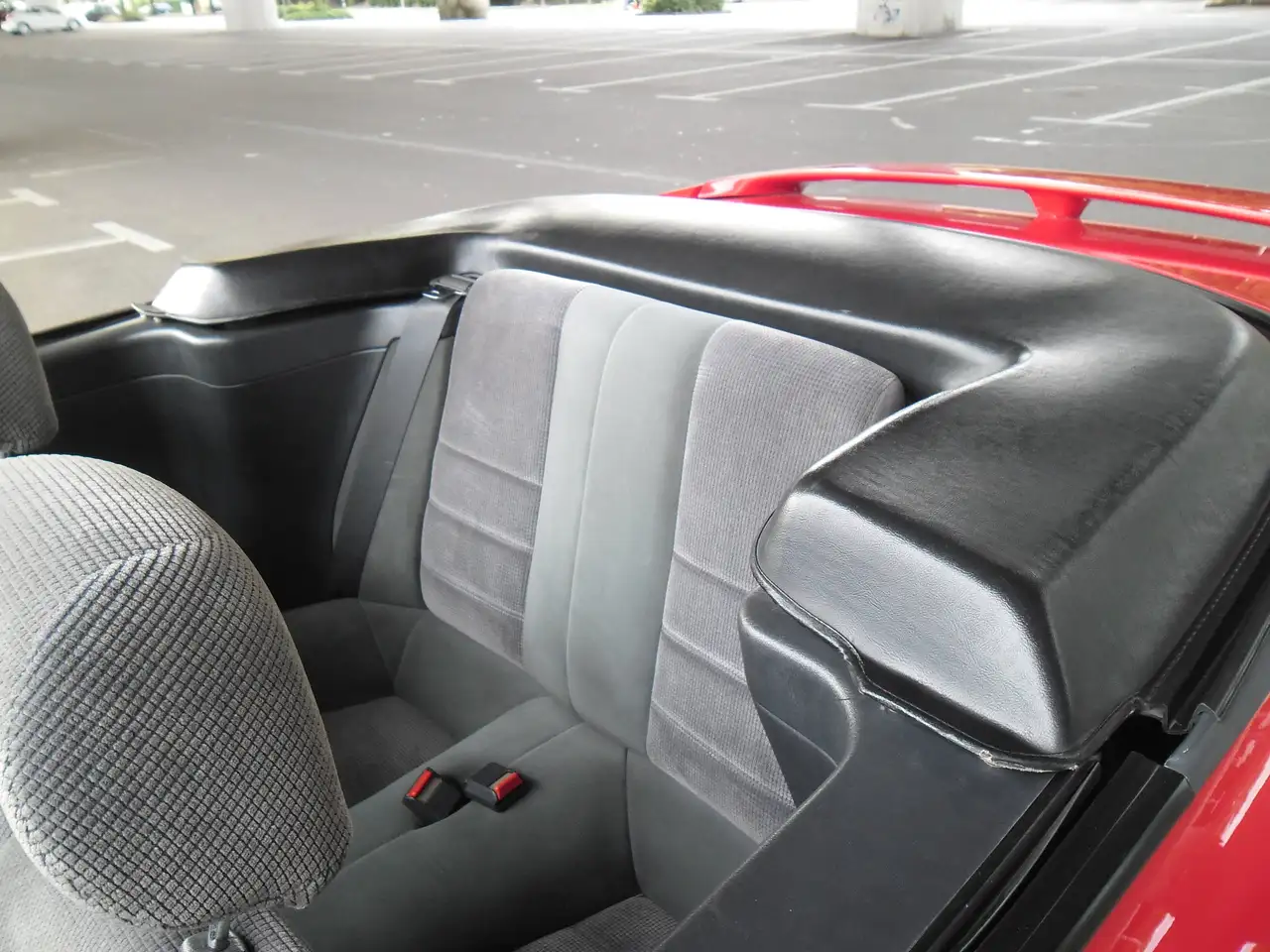 Toyota Celica Cabriolet GTi, foto 7