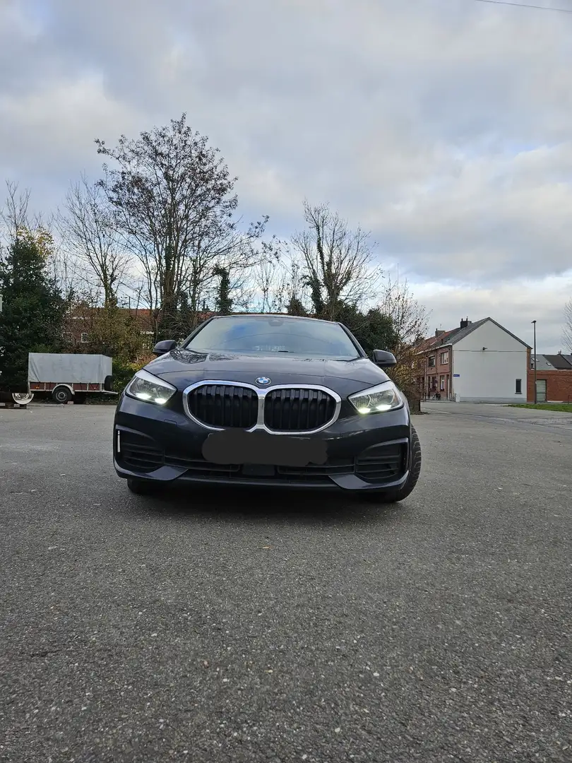 BMW 116 116d Aut. - 1