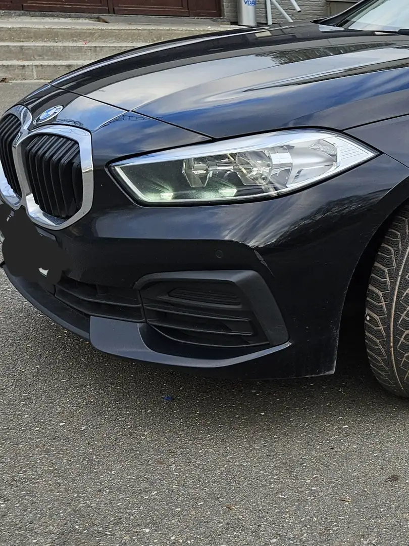 BMW 116 116d Aut. - 2