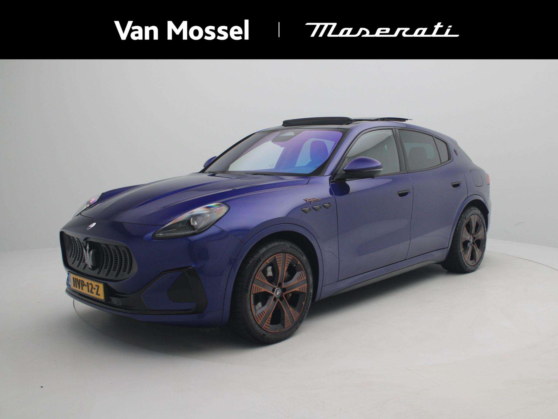 Maserati Grecale 2025