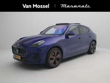 AWD Folgore 105kWh | Luchtvering | Sonus Faber | P