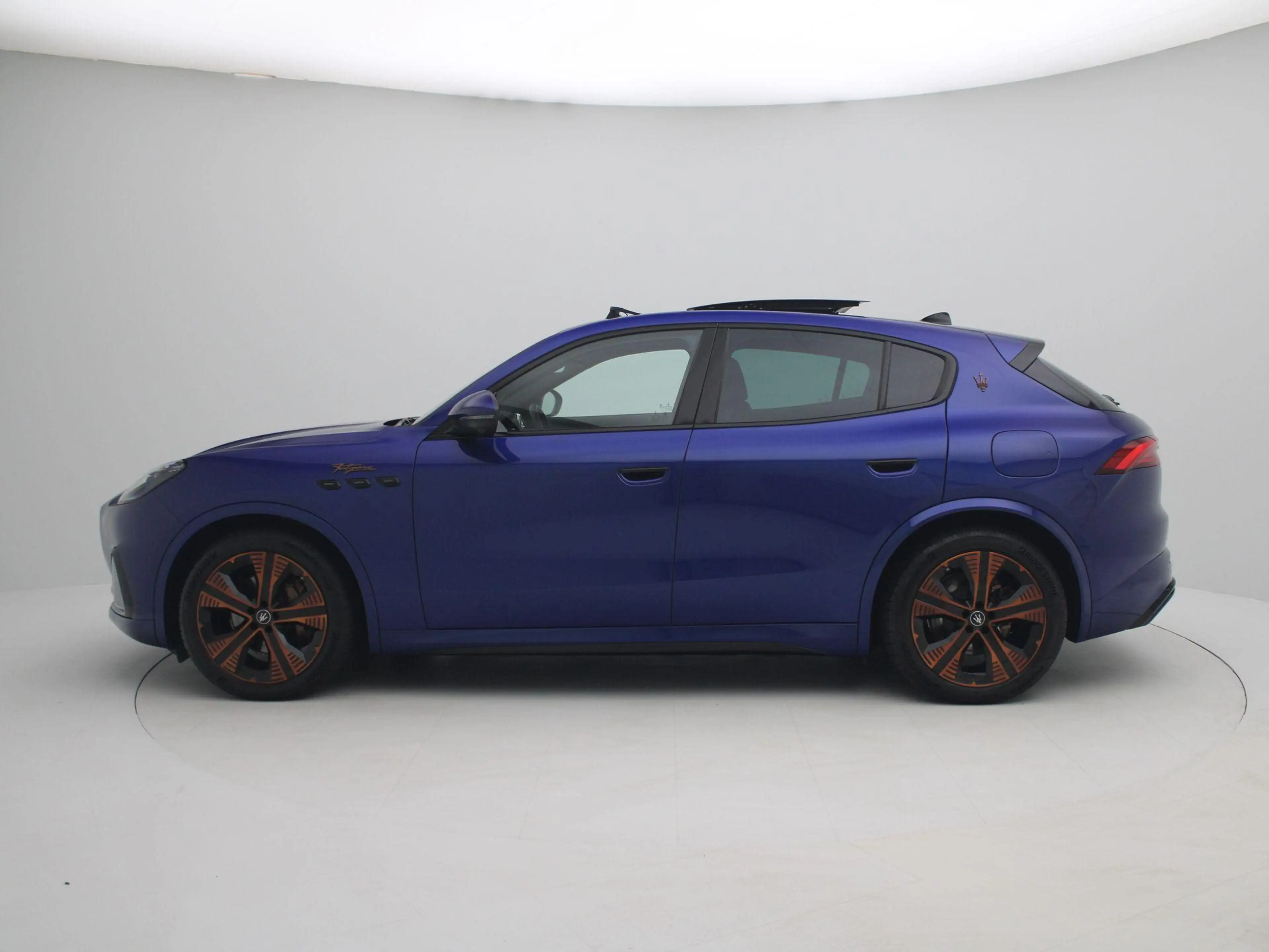 Maserati Grecale AWD Folgore 105kWh | Luchtvering | Sonus Faber | P — photo 4
