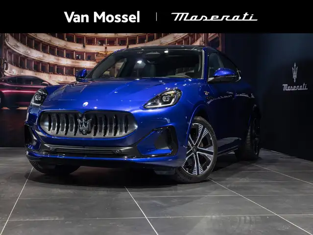 Maserati Grecale AWD Folgore 105kWh | Luchtvering | Sonus Faber | P