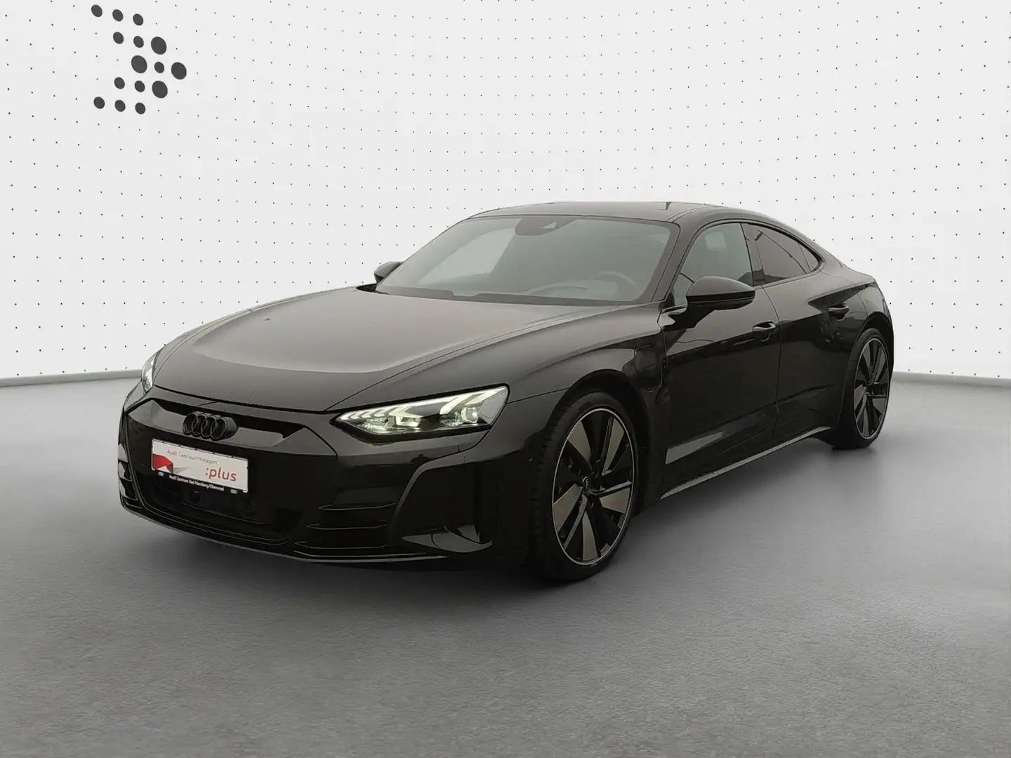 Audi RS e-tron GT quattro*Navi*Matrix*Alu*B&O*HUD*PDC Schwarz - 2