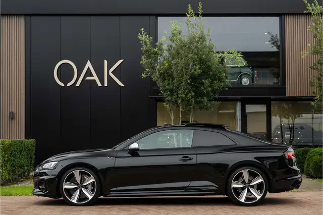 Audi RS5 A5 Coupé 2.9 TFSI quattro | Panorama | Leder | Ker
