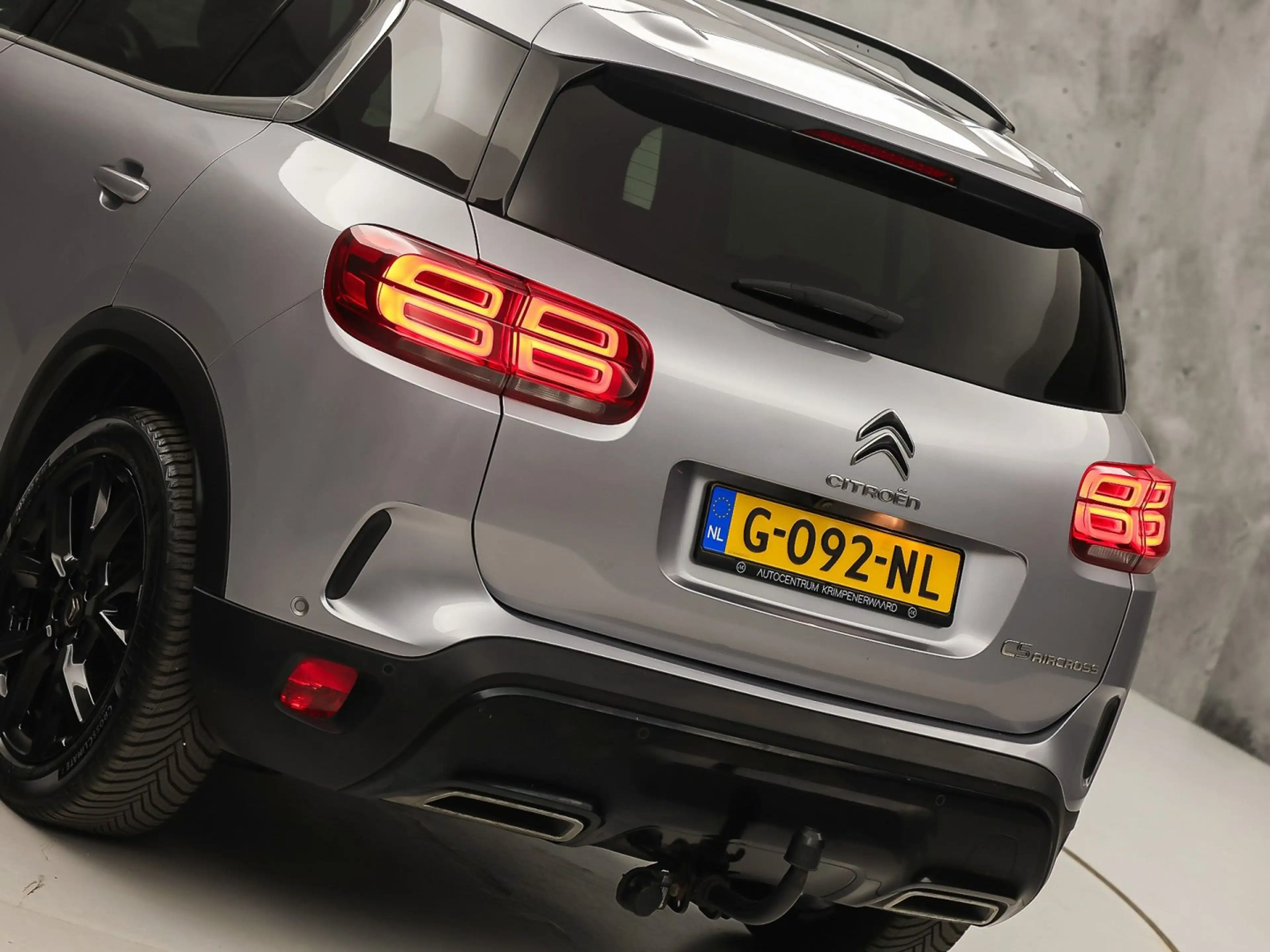 Citroen C5 Aircross 1.2 PureTech Sport (VIRTUAL COCKPIT, APPLE CARPLAY — photo 15