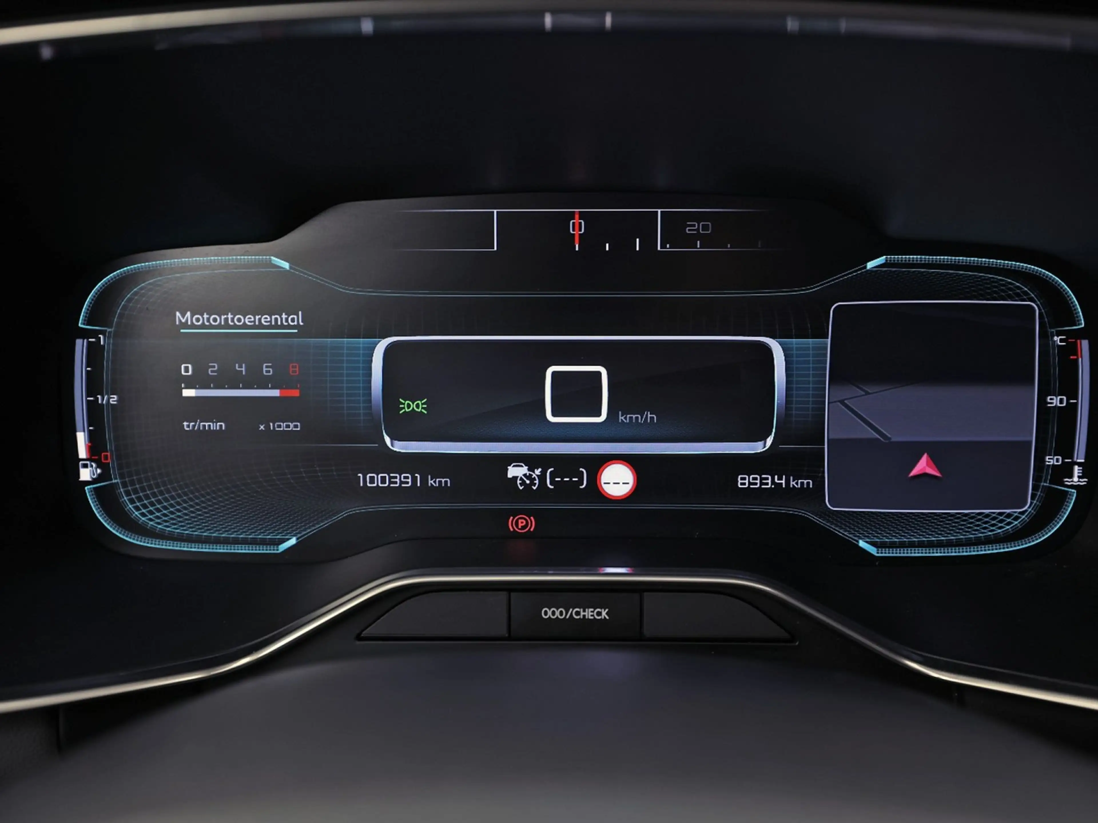 Citroen C5 Aircross 1.2 PureTech Sport (VIRTUAL COCKPIT, APPLE CARPLAY — photo 20