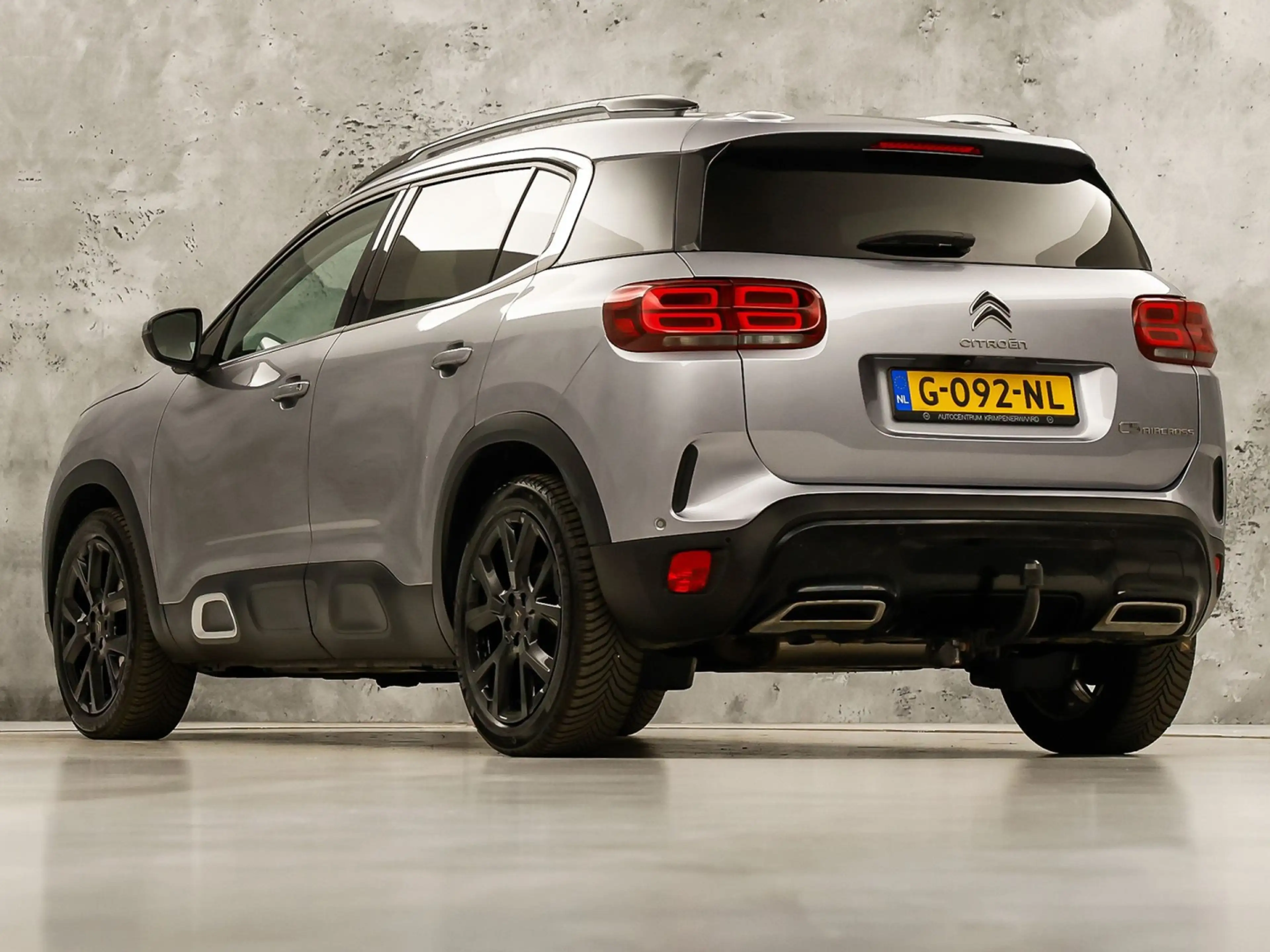 Citroen C5 Aircross 1.2 PureTech Sport (VIRTUAL COCKPIT, APPLE CARPLAY — photo 3