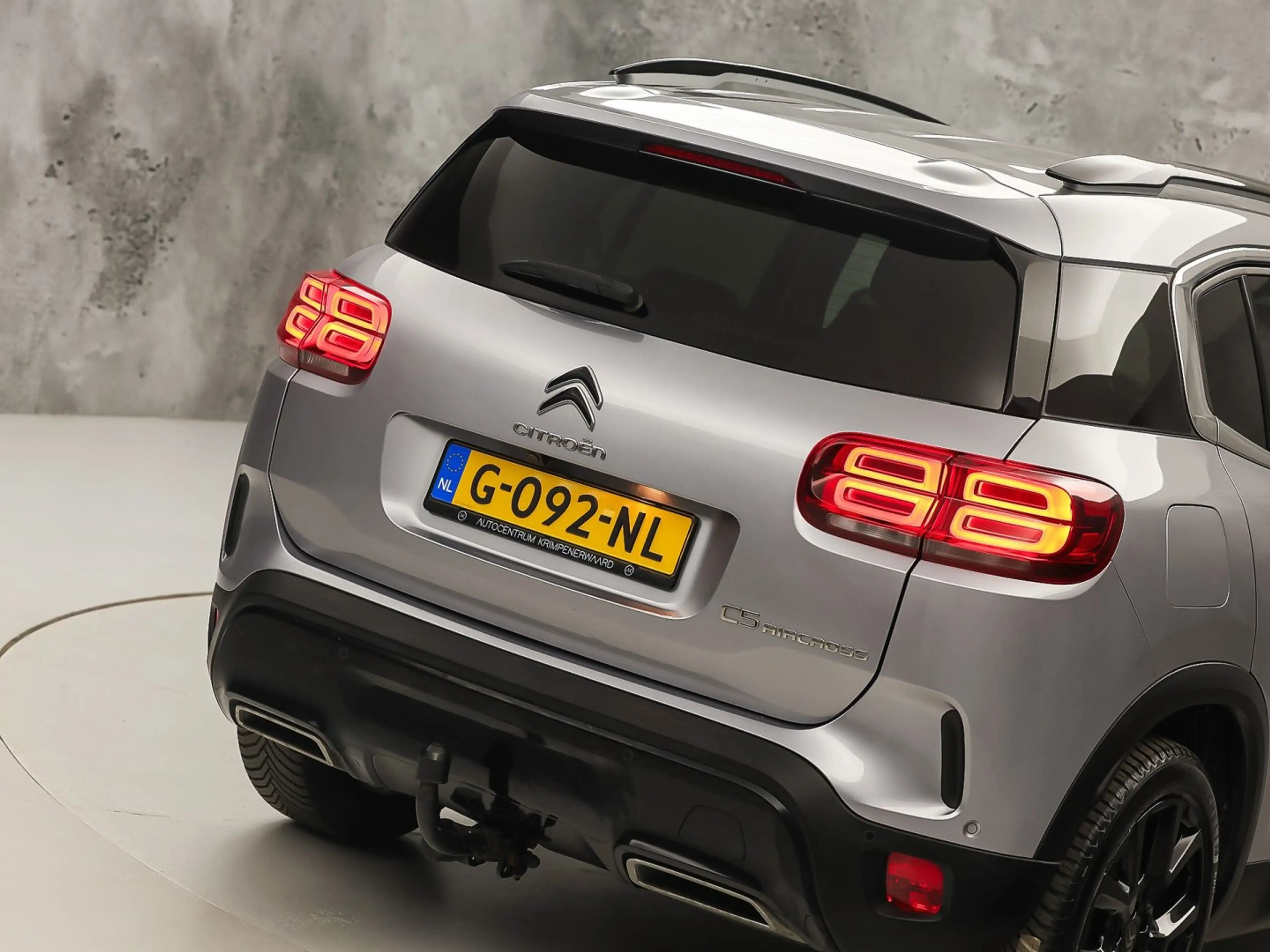 Citroen C5 Aircross 1.2 PureTech Sport (VIRTUAL COCKPIT, APPLE CARPLAY — photo 41