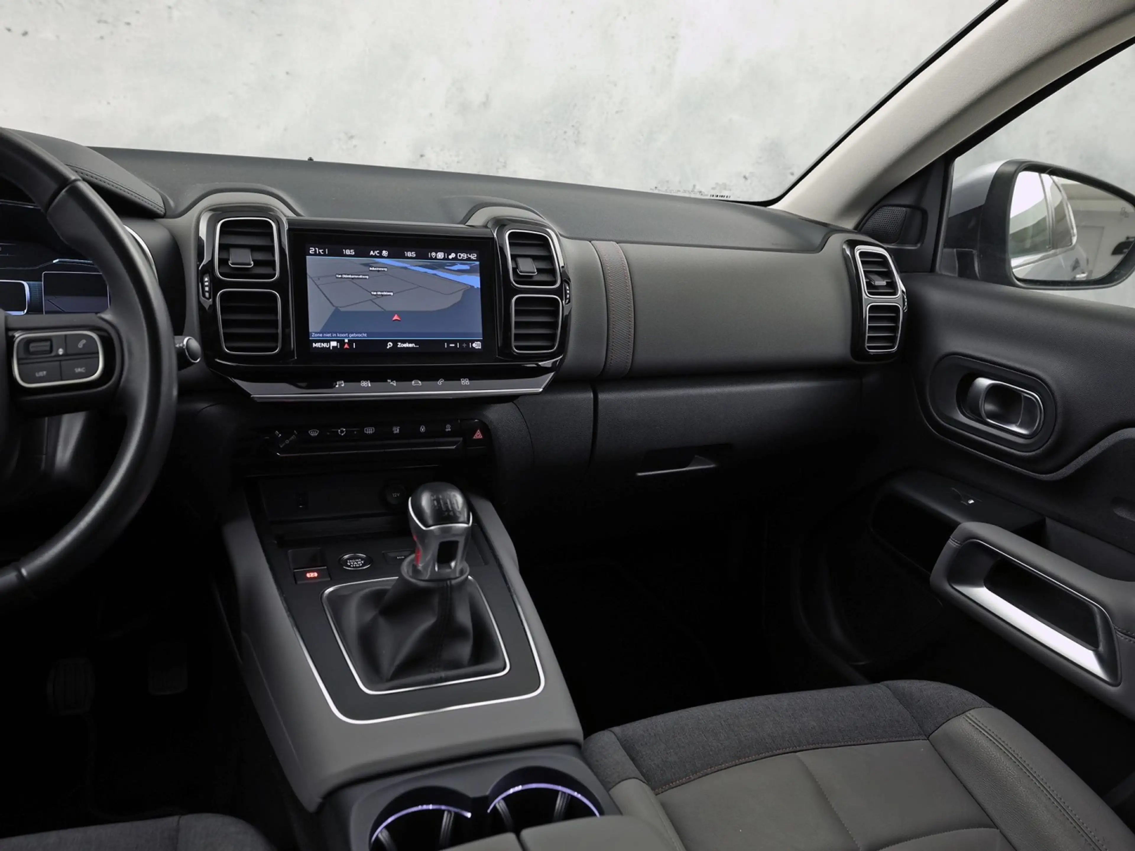 Citroen C5 Aircross 1.2 PureTech Sport (VIRTUAL COCKPIT, APPLE CARPLAY — photo 34